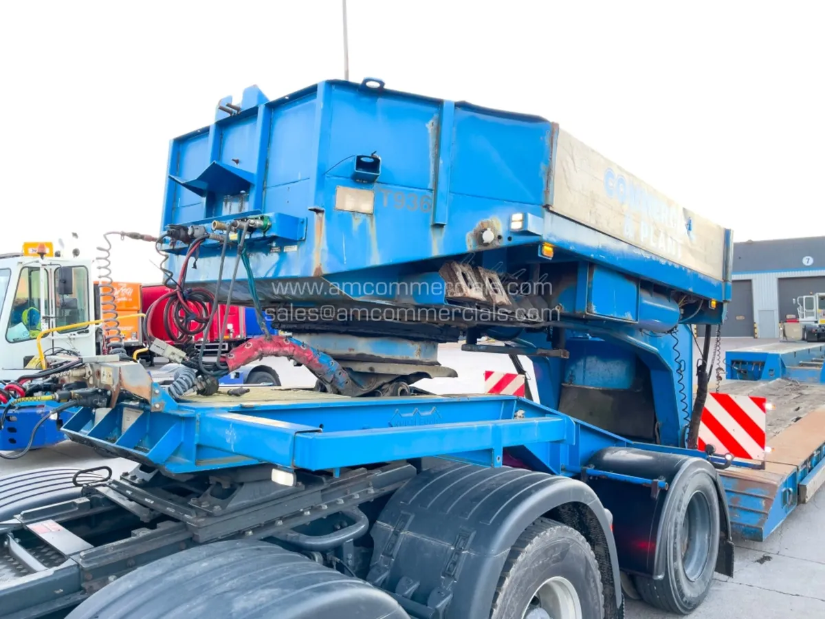 FAYMONVILLE STBZ-3VA 1+3 AXLE - Image 4