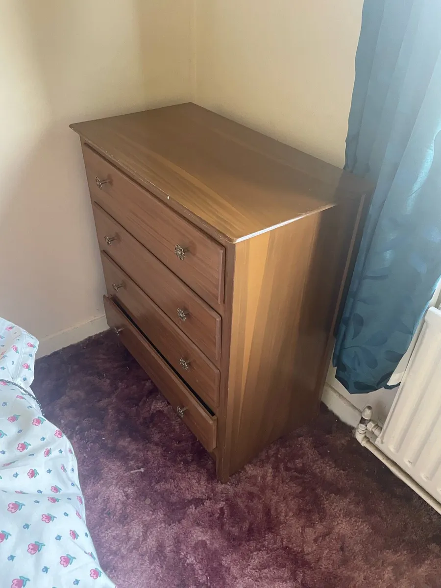 Antique dresser - Image 2