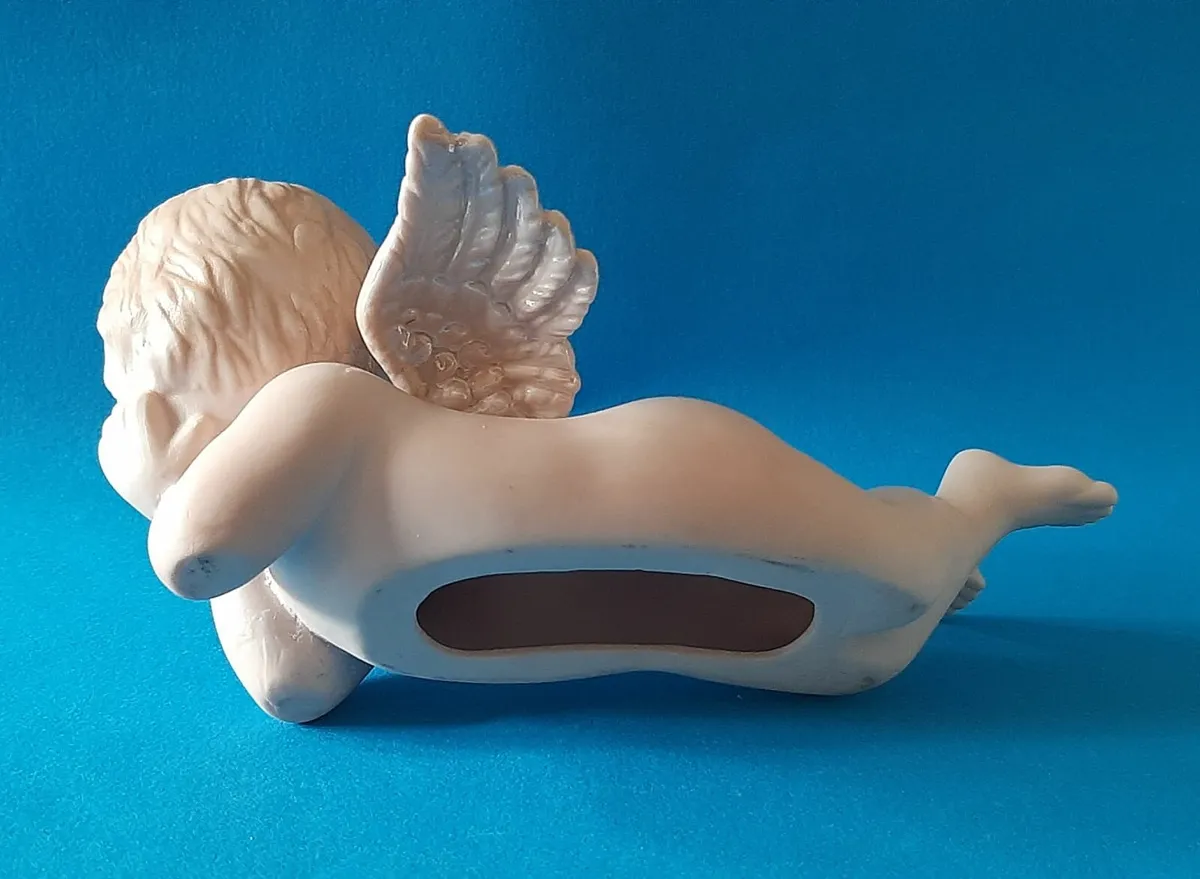 Angel figurine - Image 4