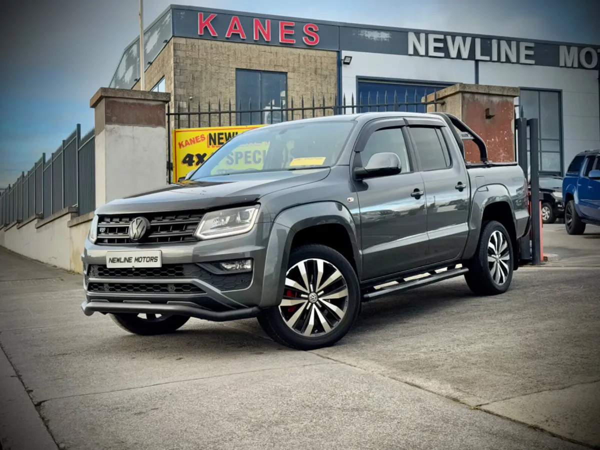 2019 Volkswagen Amarok AVENTURA 88K MILES!! VIDEO! - Image 3