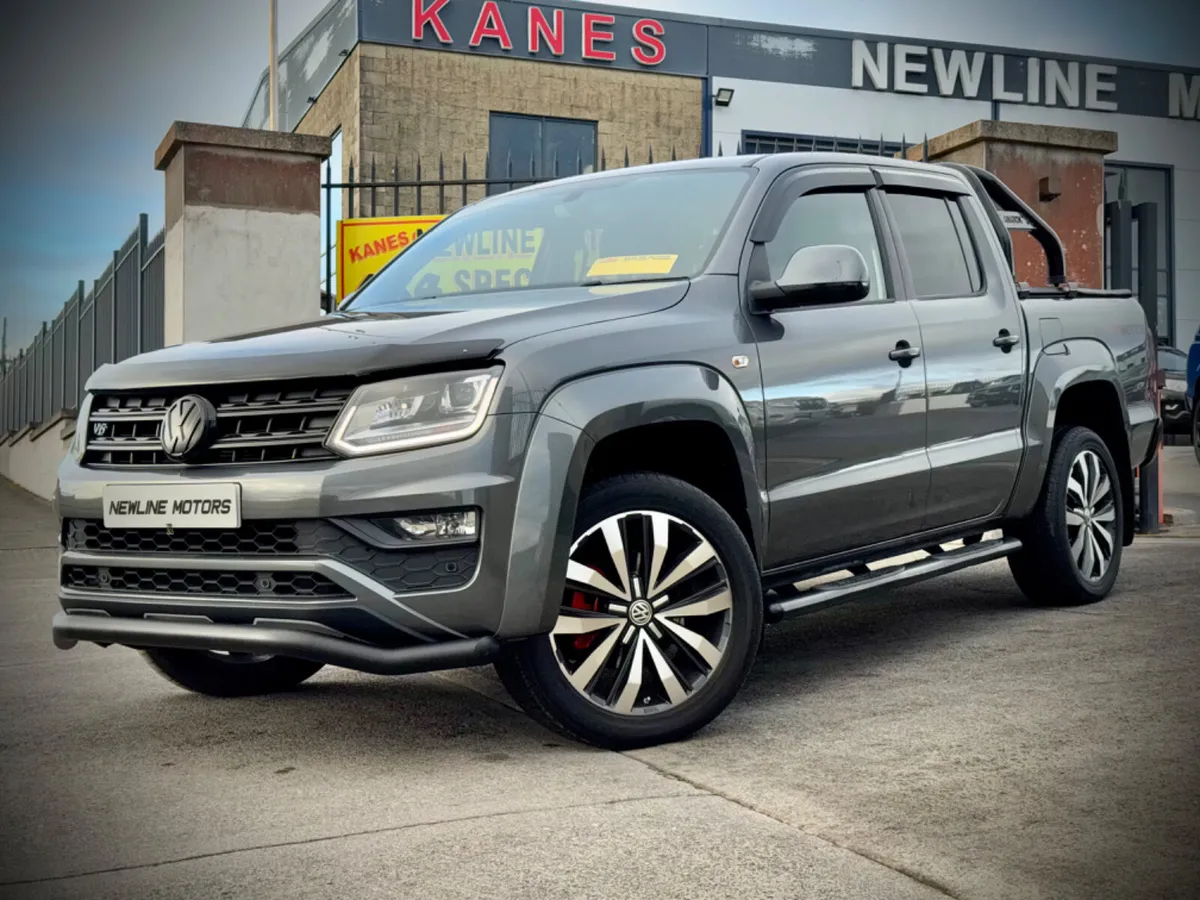 2019 Volkswagen Amarok AVENTURA 88K MILES!! VIDEO! - Image 1
