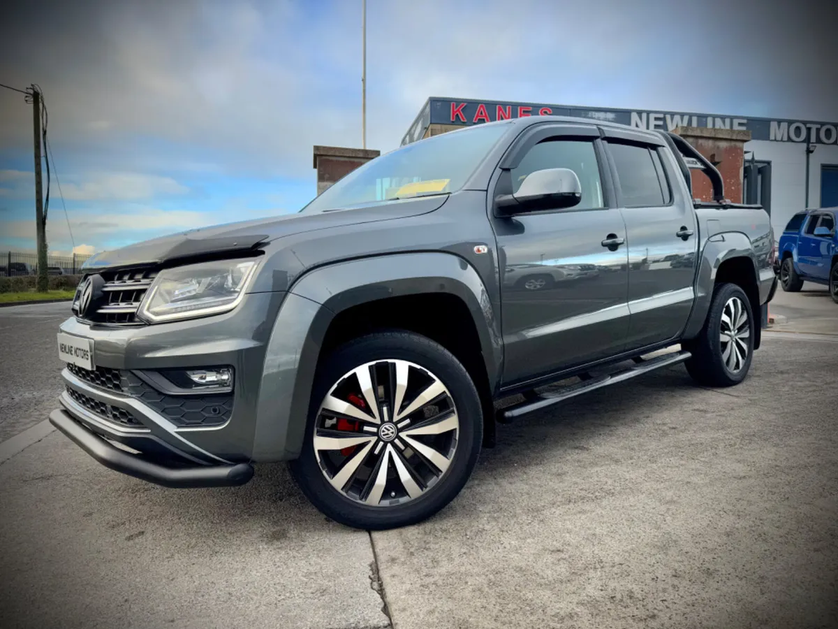2019 Volkswagen Amarok AVENTURA 88K MILES!! VIDEO! - Image 4