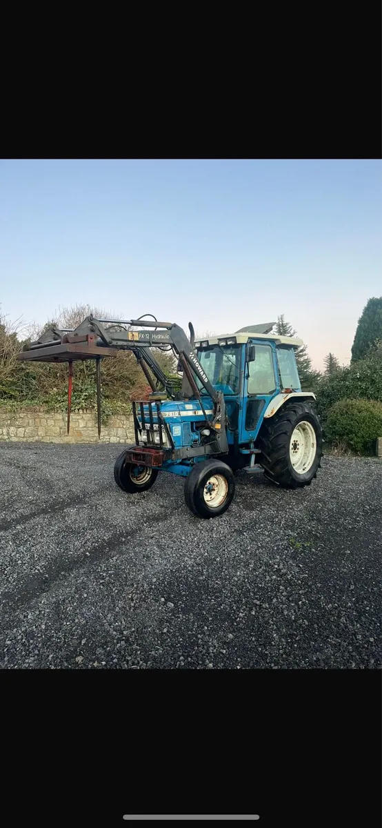 Ford 7610 - Image 1