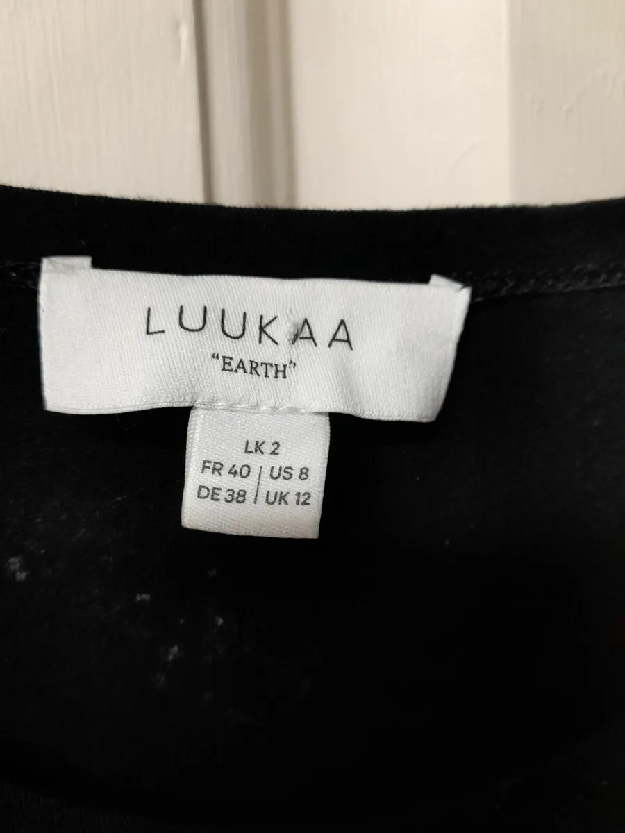 Luukaa Designer Dress - Image 2