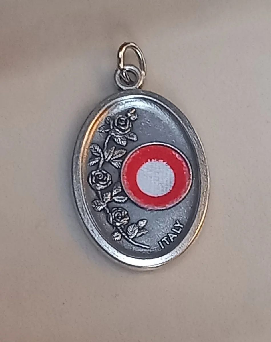 3rd class relic, St Joseph, freepost D18 - Image 1