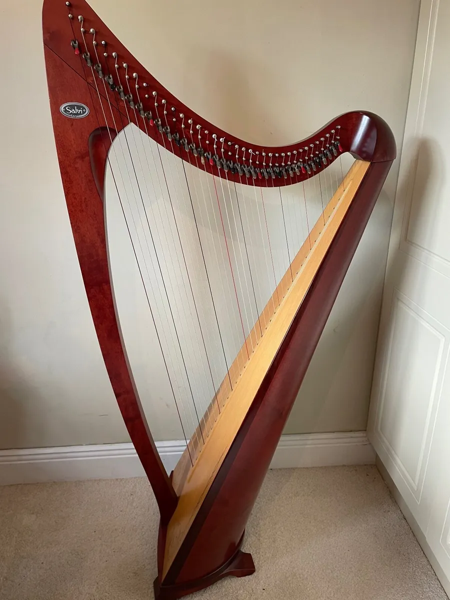 Salvi Livia Harp - Image 2