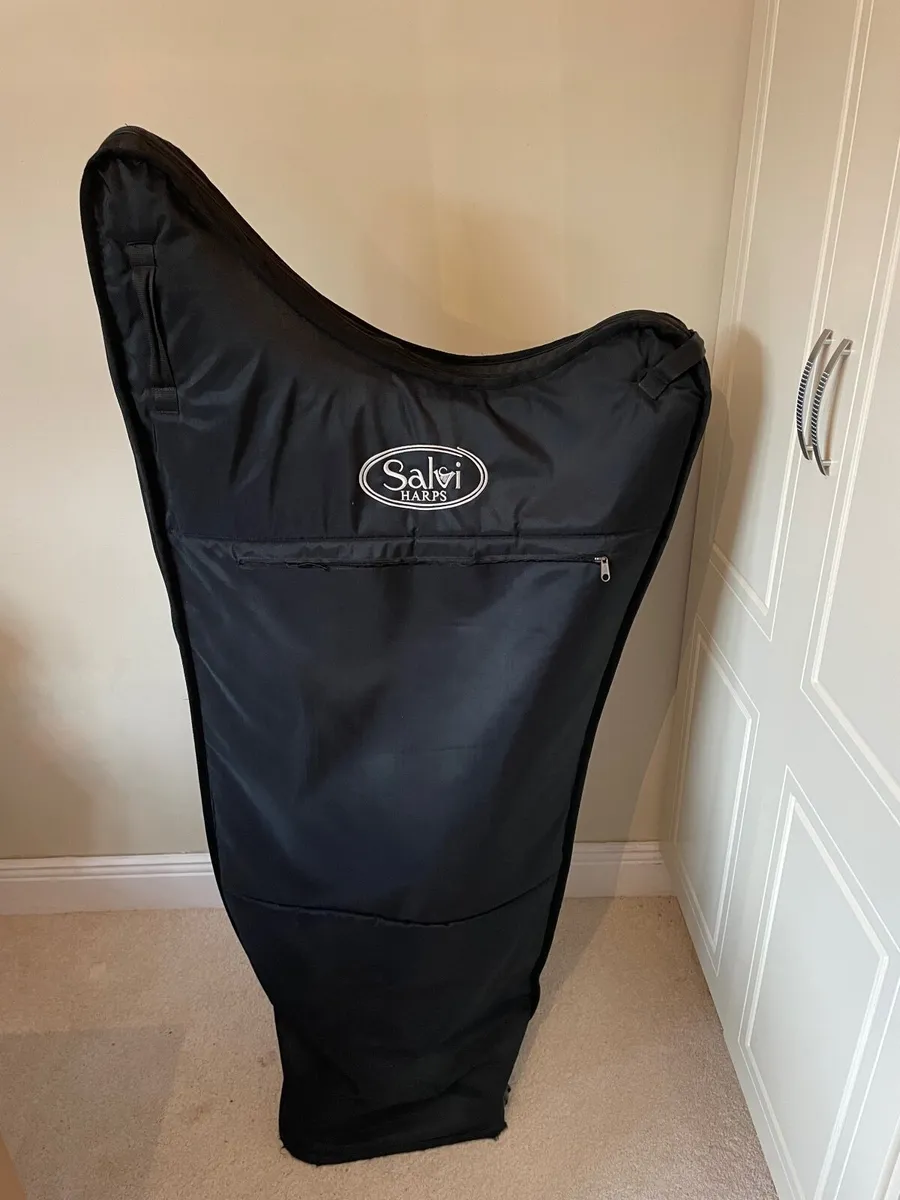 Salvi Livia Harp - Image 1