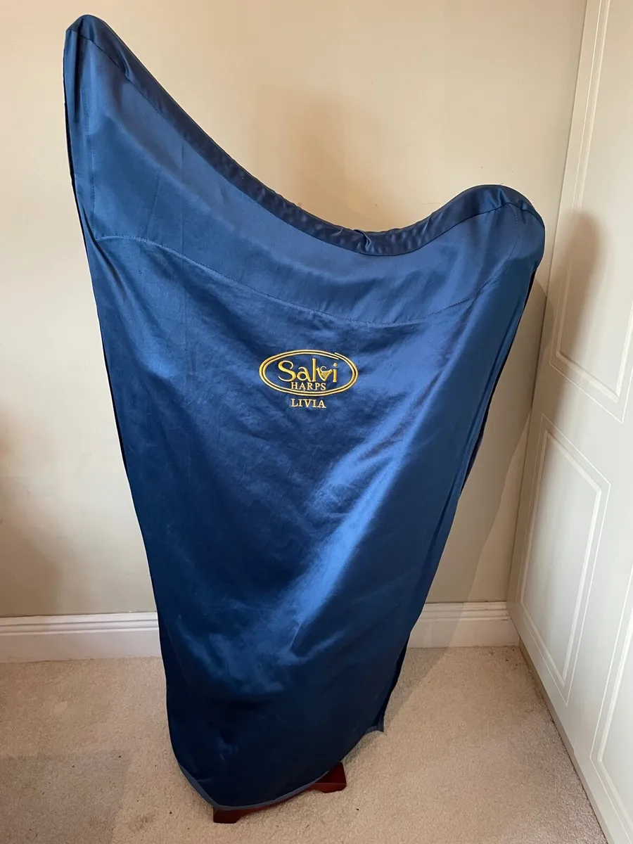 Salvi Livia Harp - Image 4