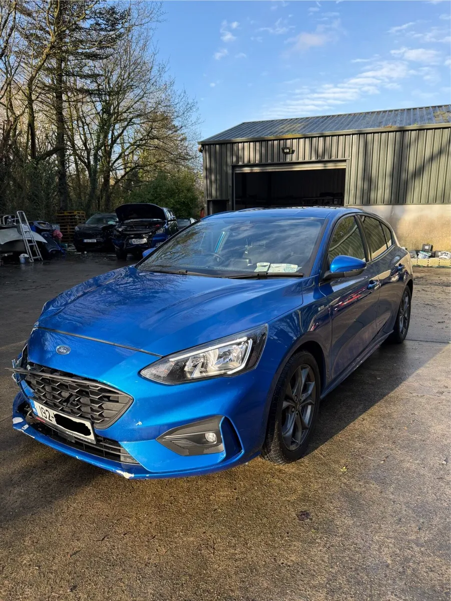 2019 Ford Focus St Line - Image 1