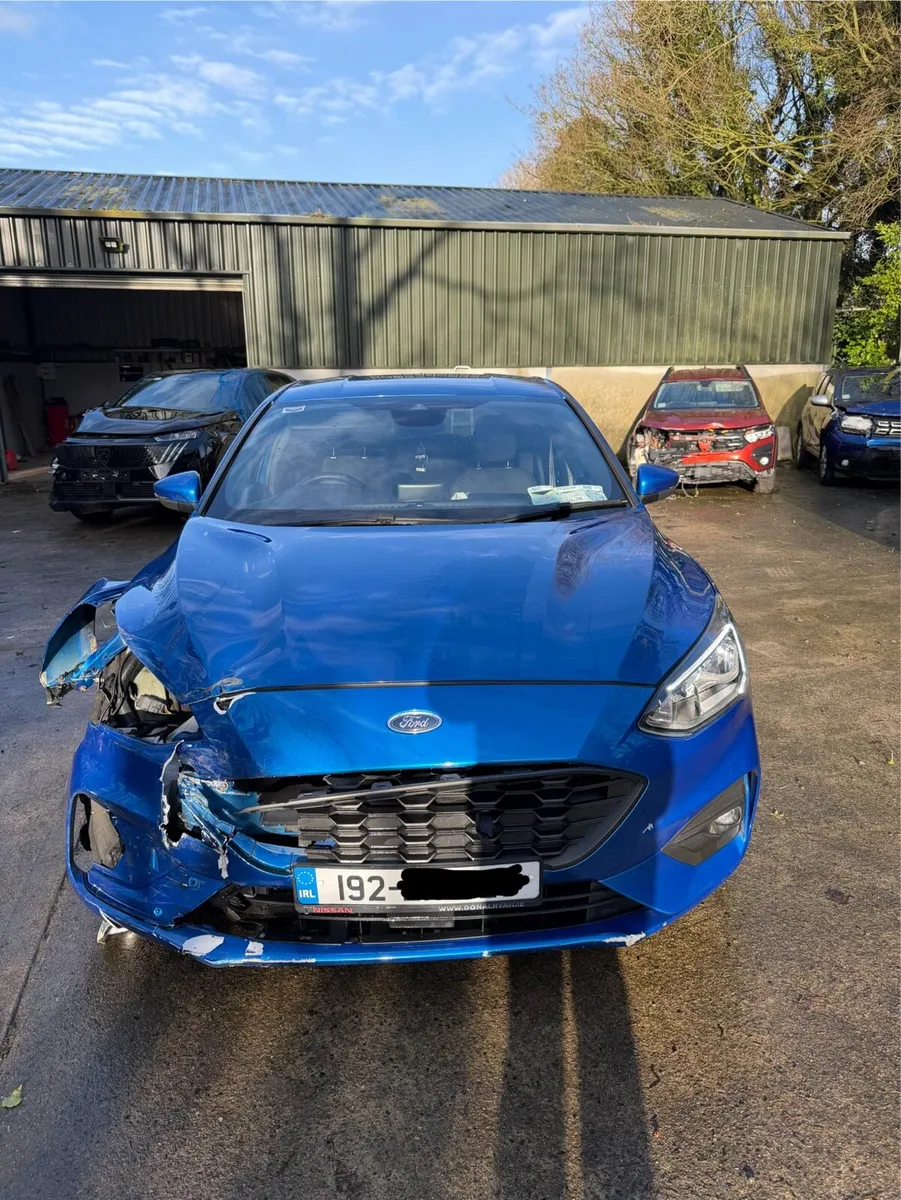 2019 Ford Focus St Line - Image 2