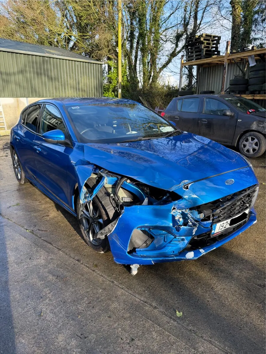 2019 Ford Focus St Line - Image 3