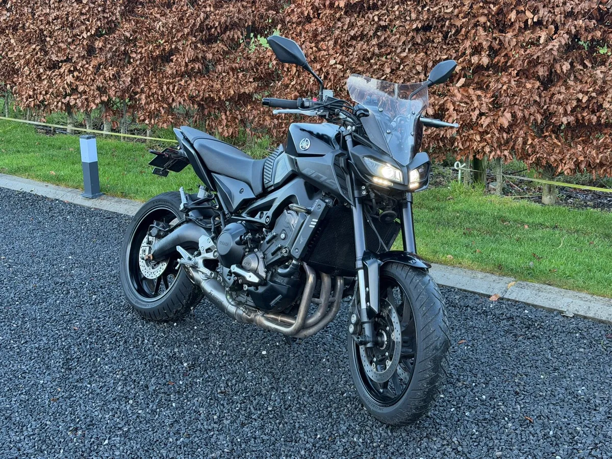 Yamaha mt09 - Image 2