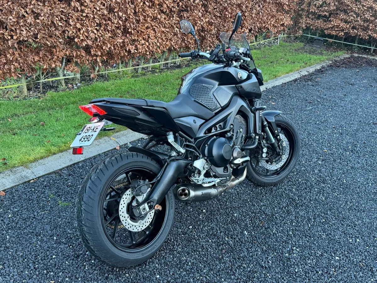 Yamaha mt09 - Image 4