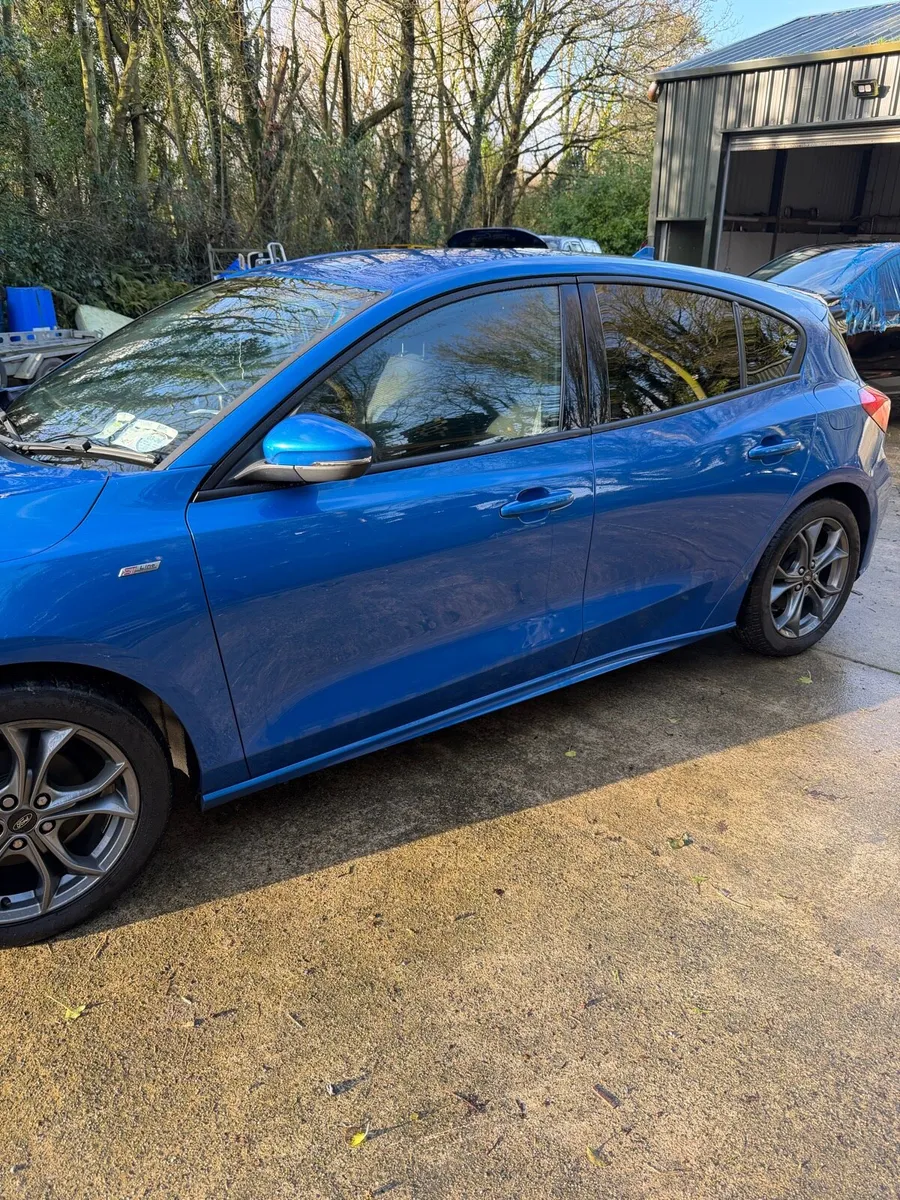 2019 Ford Focus St Line - Image 4
