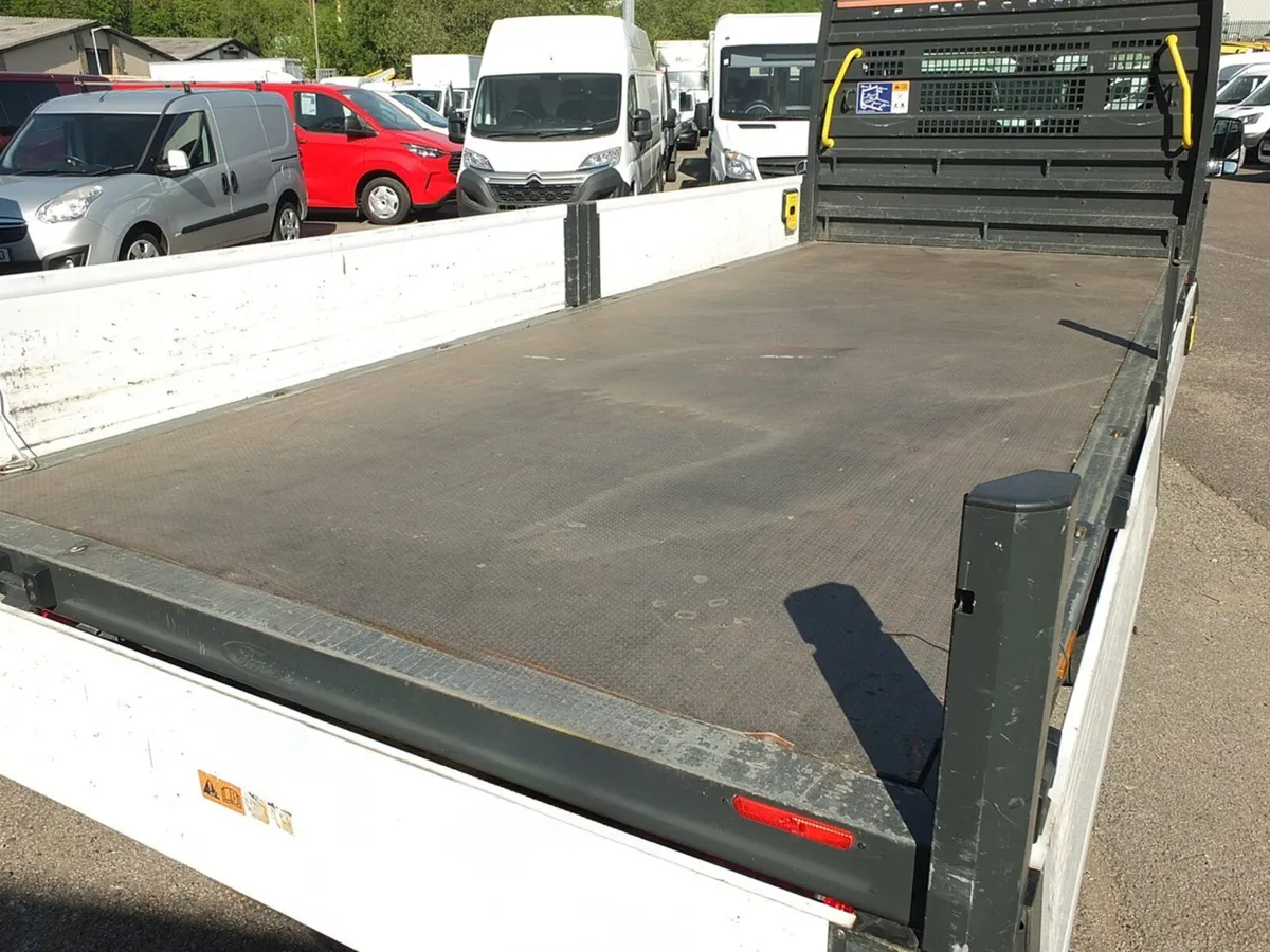 2021 Ford Transit Dropside Van - Image 3