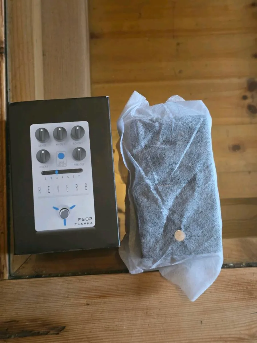 Flamma FS02 Reverb - Image 4