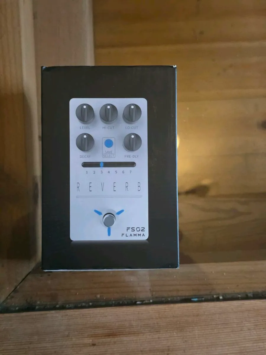 Flamma FS02 Reverb - Image 3