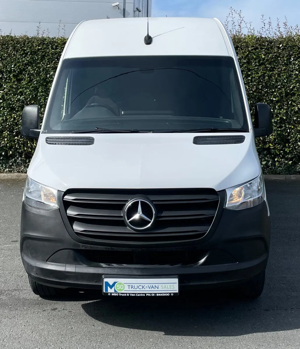 2023 Sprinter 315/43 LWB Straight Deal Price - Image 2