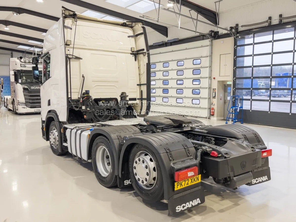 2022 SCANIA R500 HIGH SLEEPER CAB - Image 4