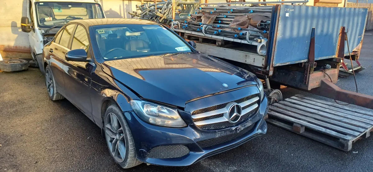 2016 MERCEDES C220D BREAKING - Image 1