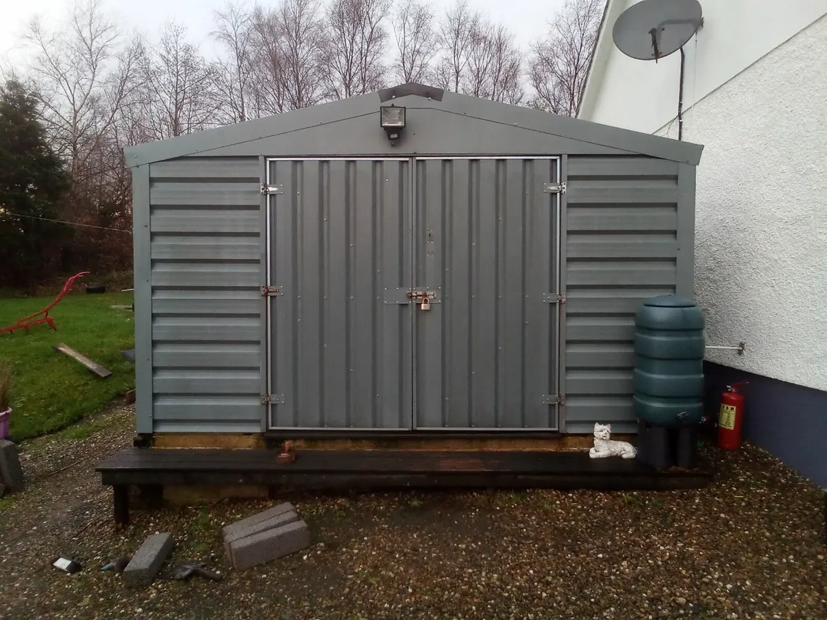 Steel workshop - Image 4