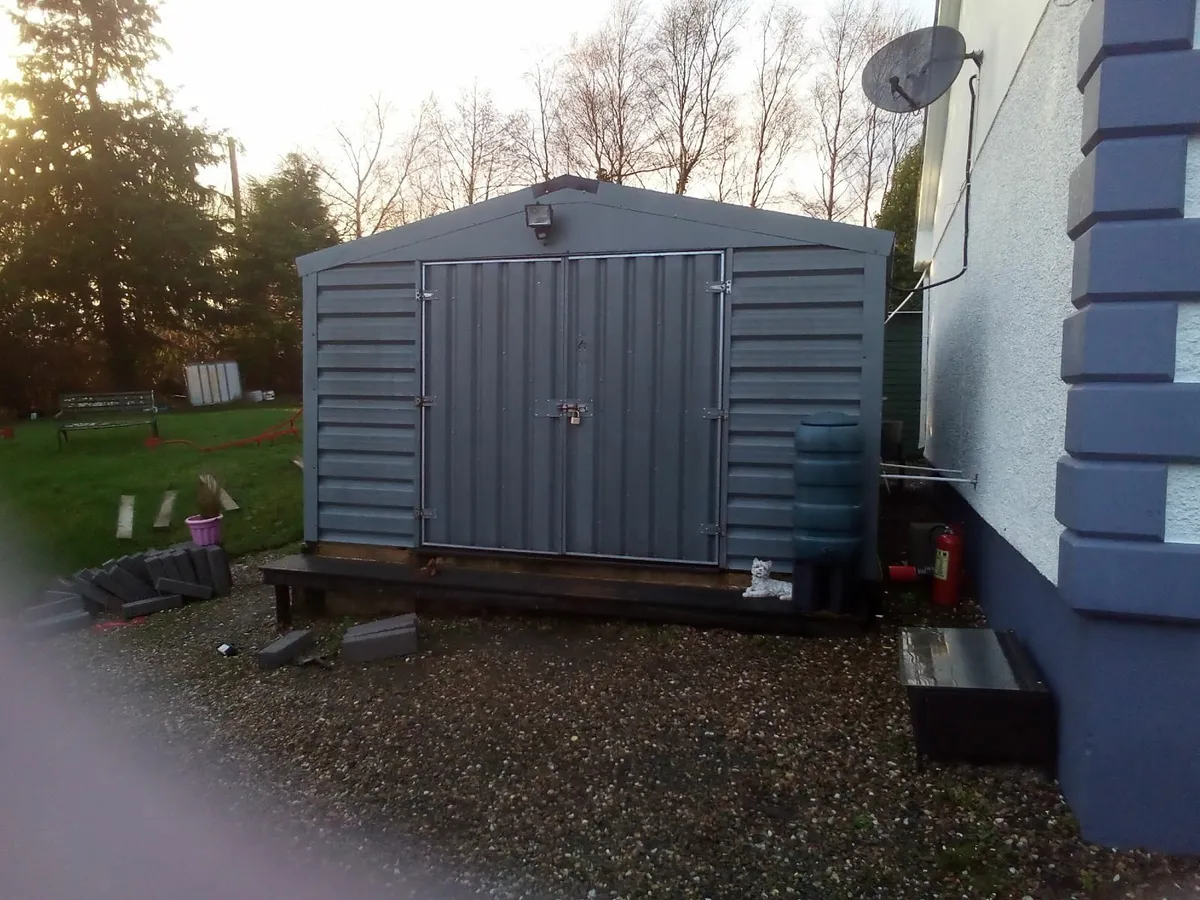 Steel workshop - Image 1