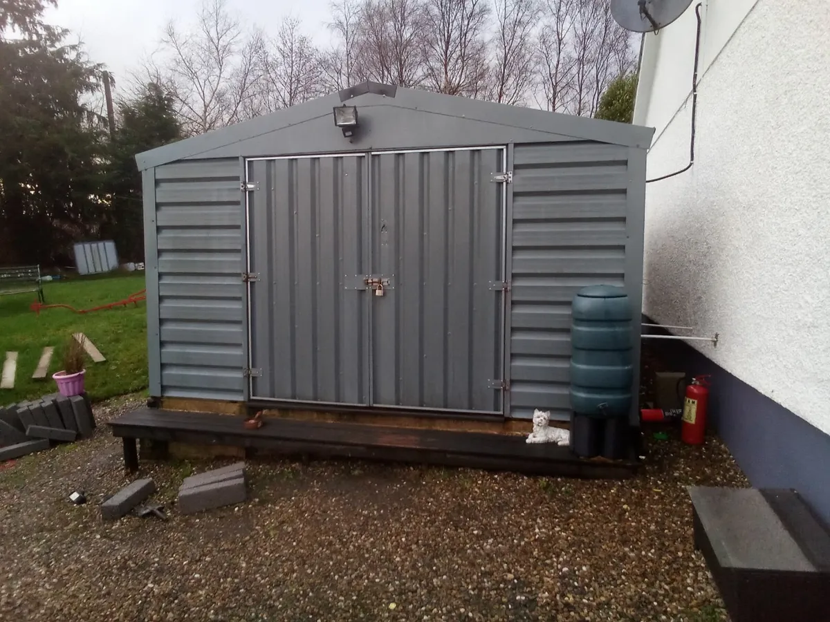 Steel workshop - Image 2