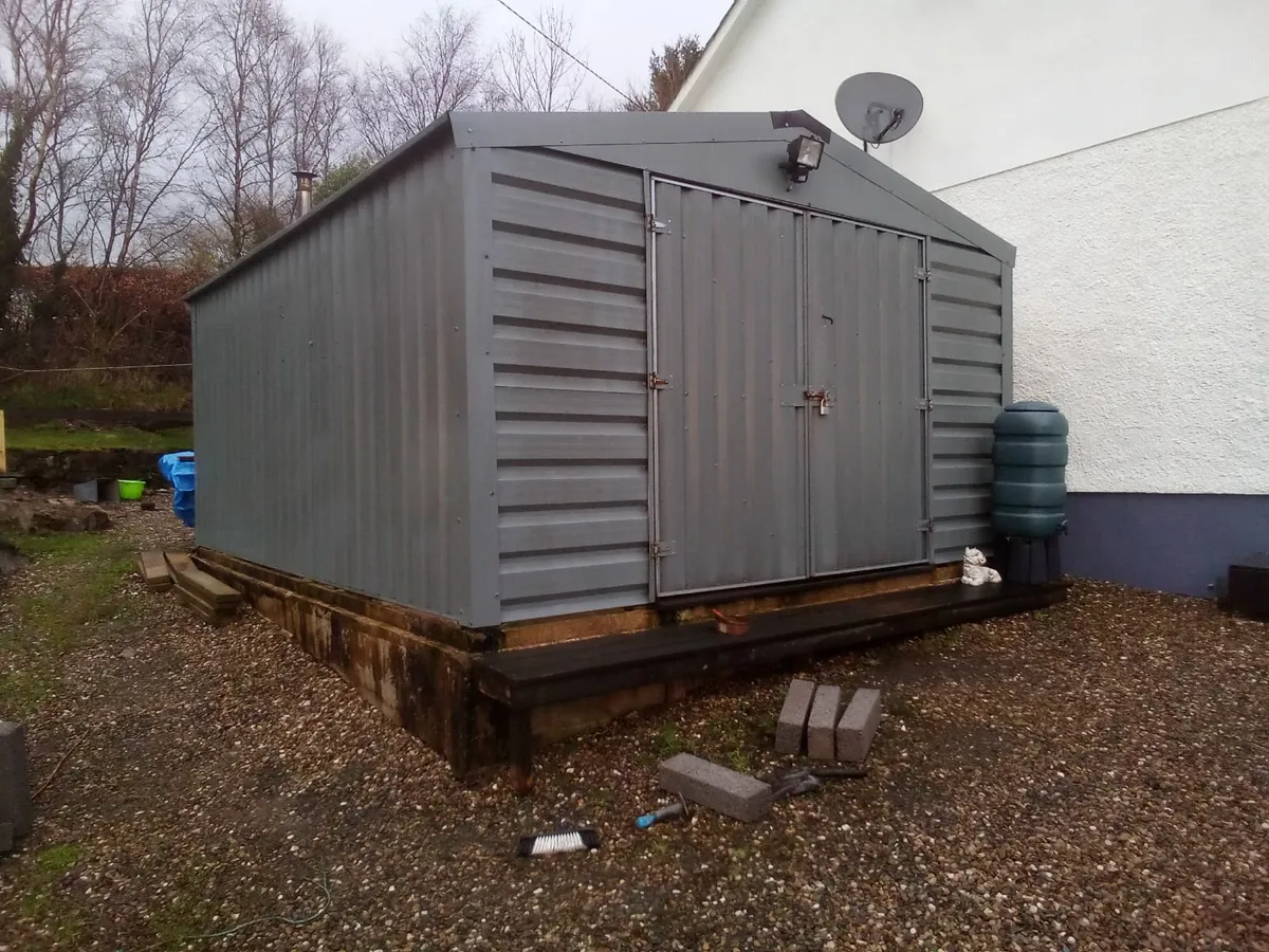 Steel workshop - Image 3