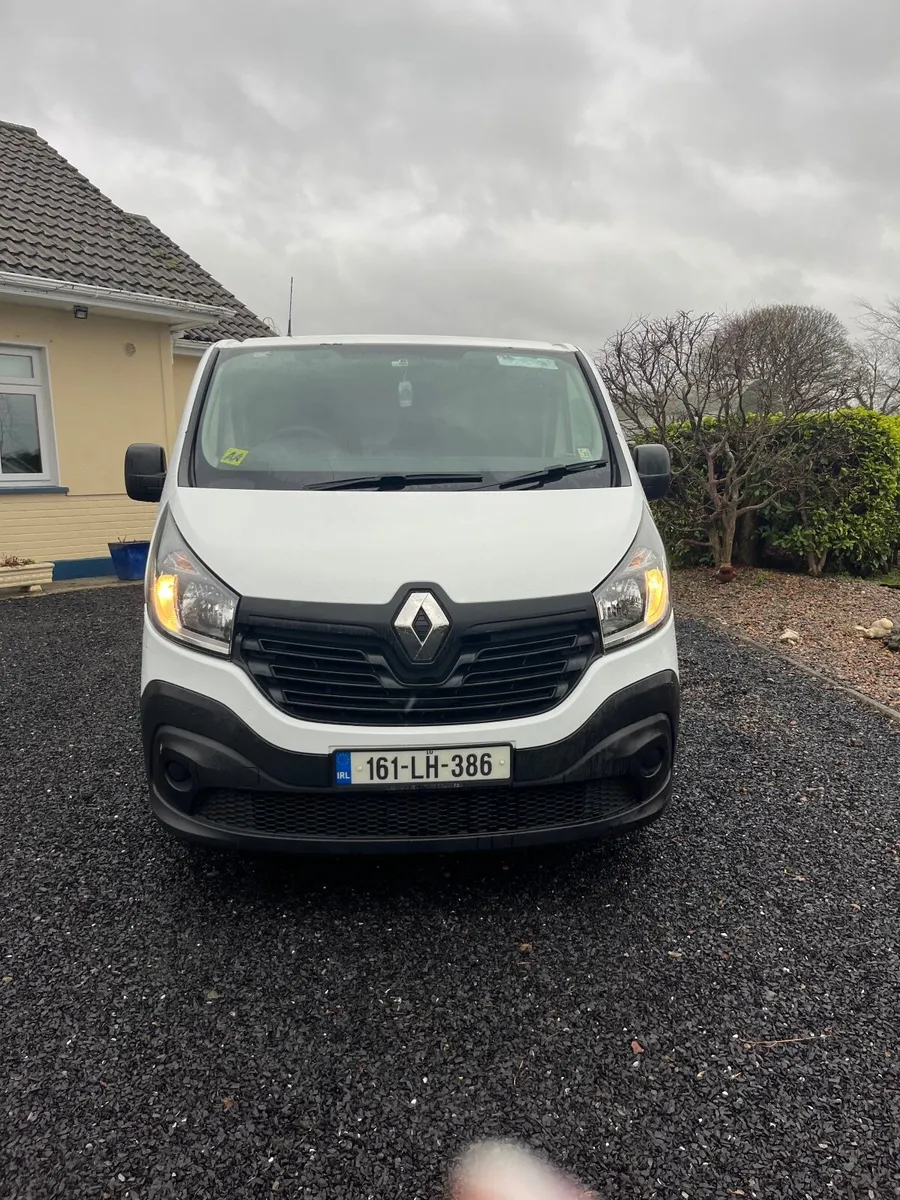 Renault Trafic 2016 - Image 1