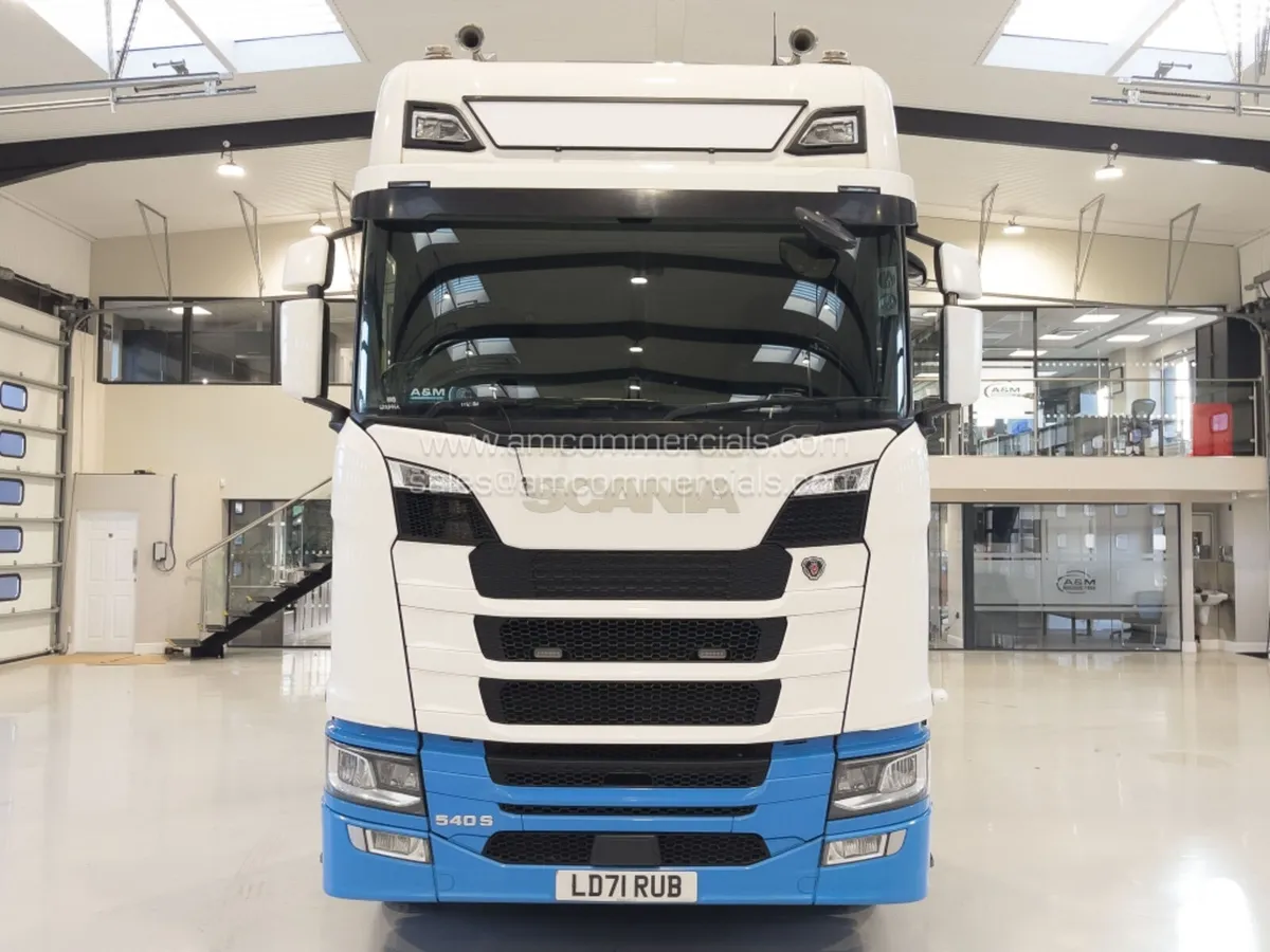 2021 SCANIA S540 HIGH SLEEPER CAB - Image 2