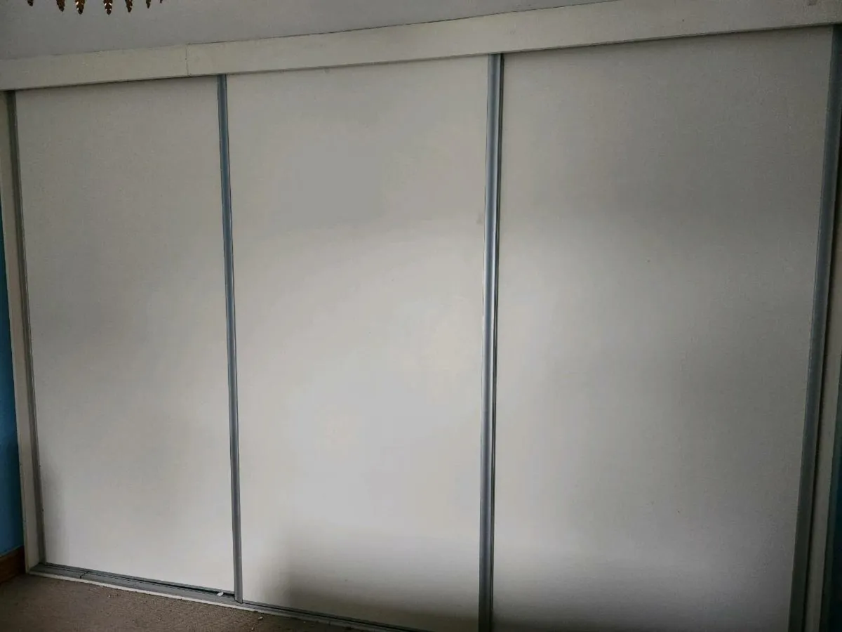 Sliding Wardrobe - Image 1