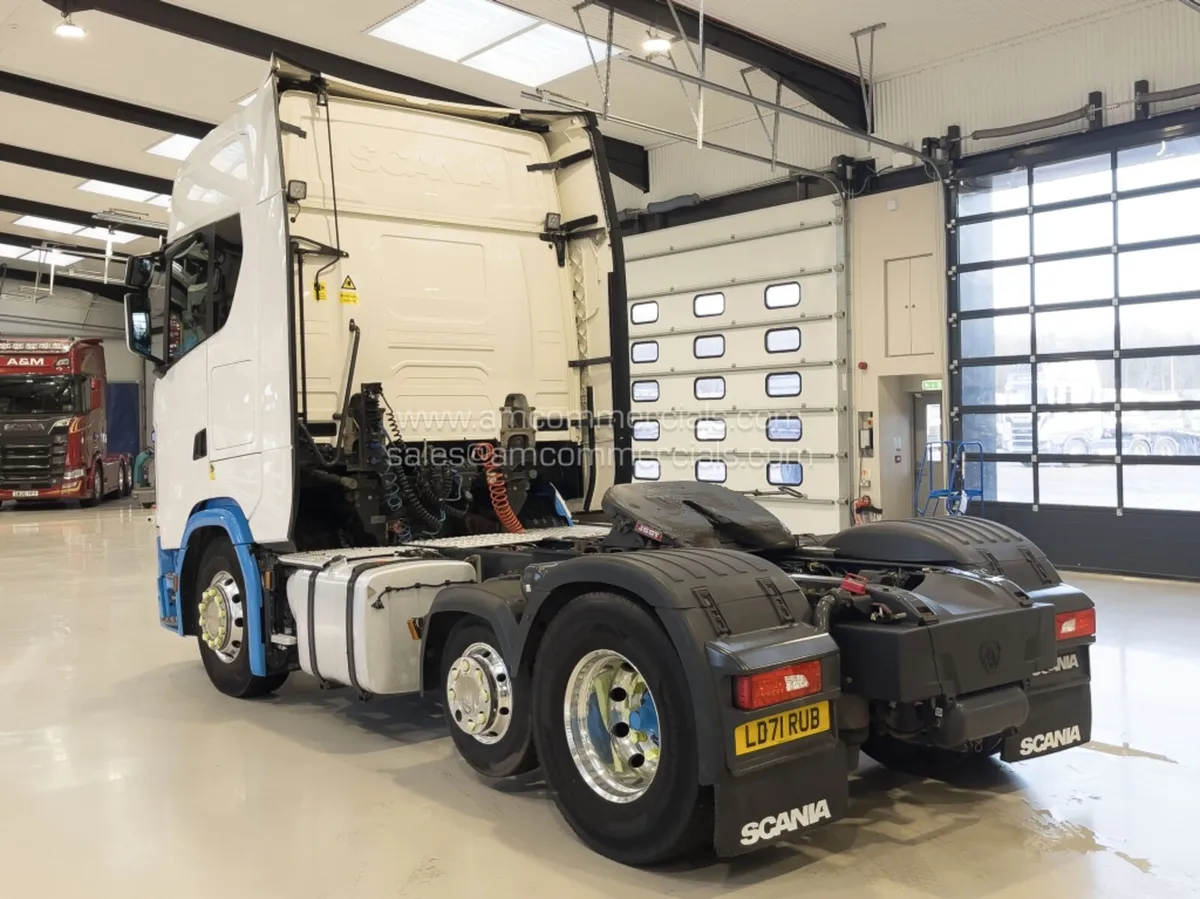 2021 SCANIA S540 HIGH SLEEPER CAB - Image 4