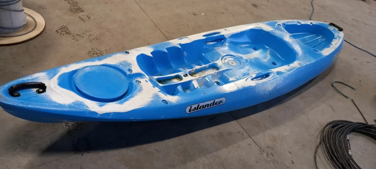 Islander Calypso Sit on top kayak - Image 1