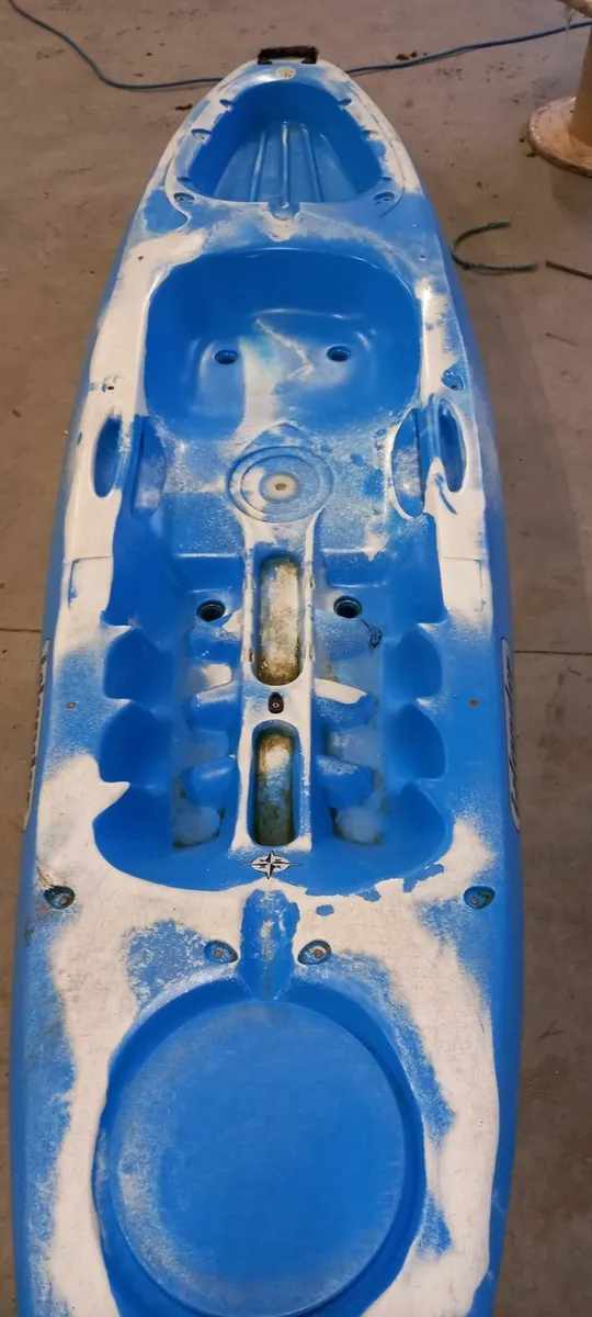 Islander Calypso Sit on top kayak - Image 2