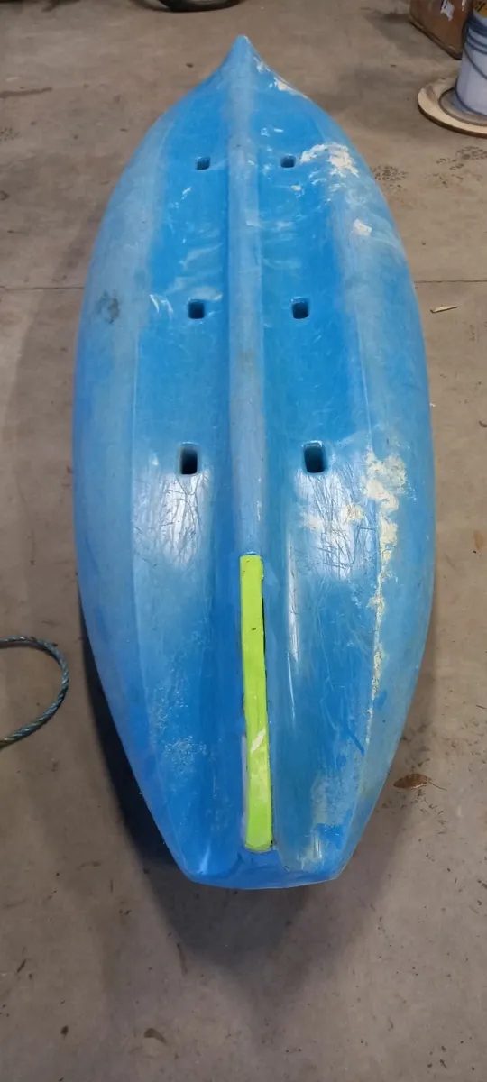 Islander Calypso Sit on top kayak - Image 3