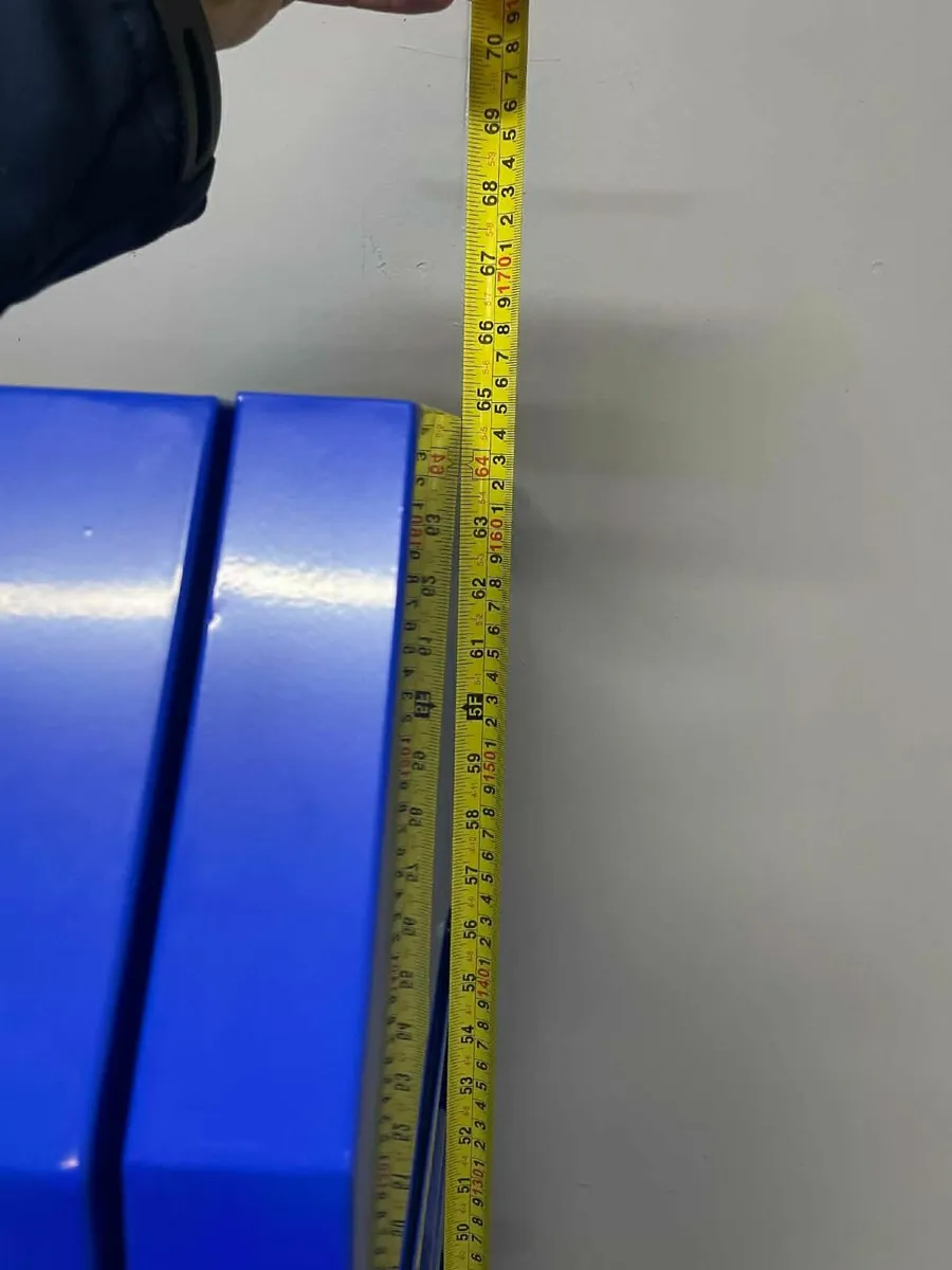 15 DRAWER TOOL BOX - Image 2