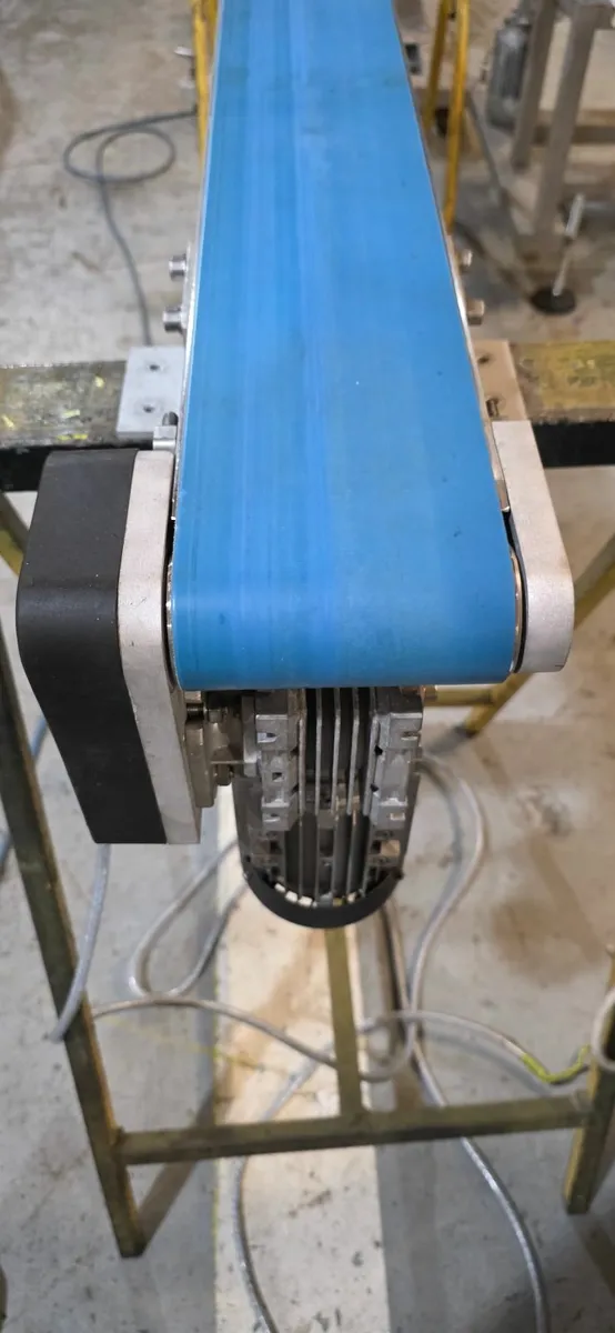2 x Belt Conveyor - Image 3