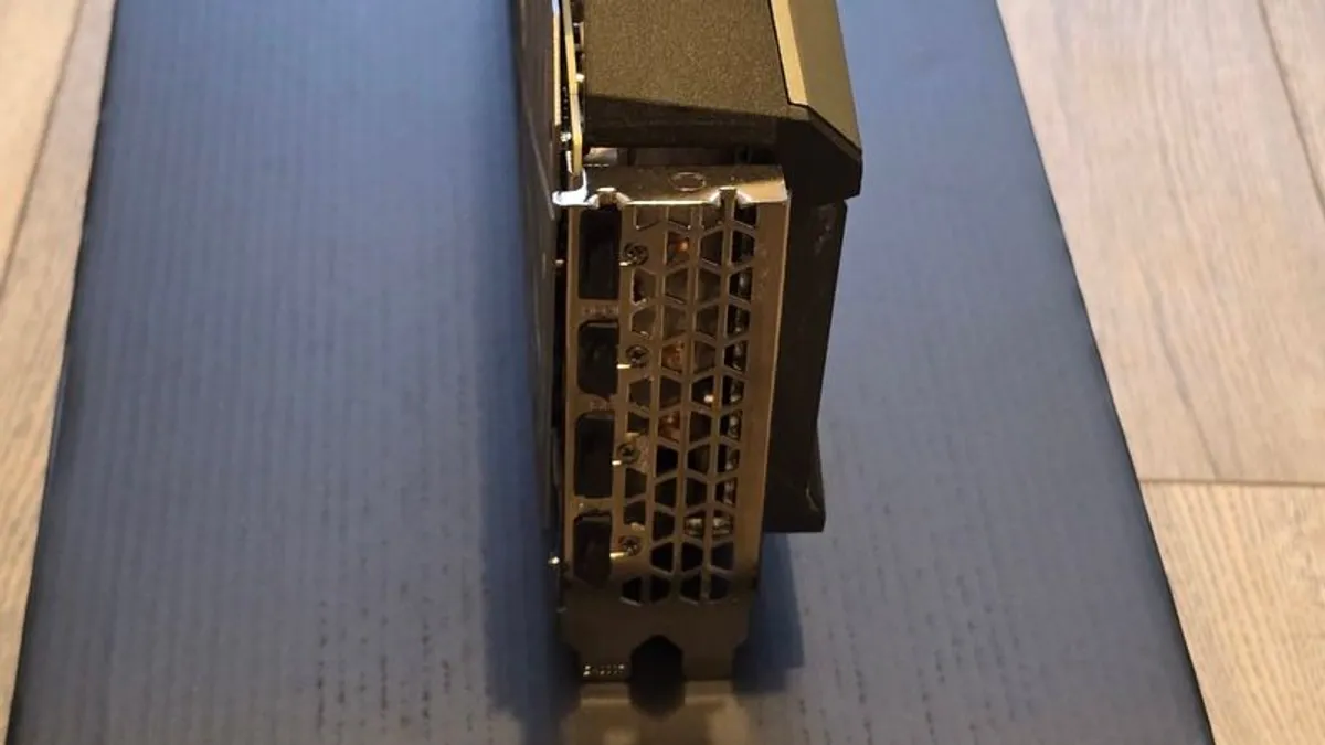 GigaByte GeForce Nvidia RTX 3070 Ti Gaming OC 8G - Image 4