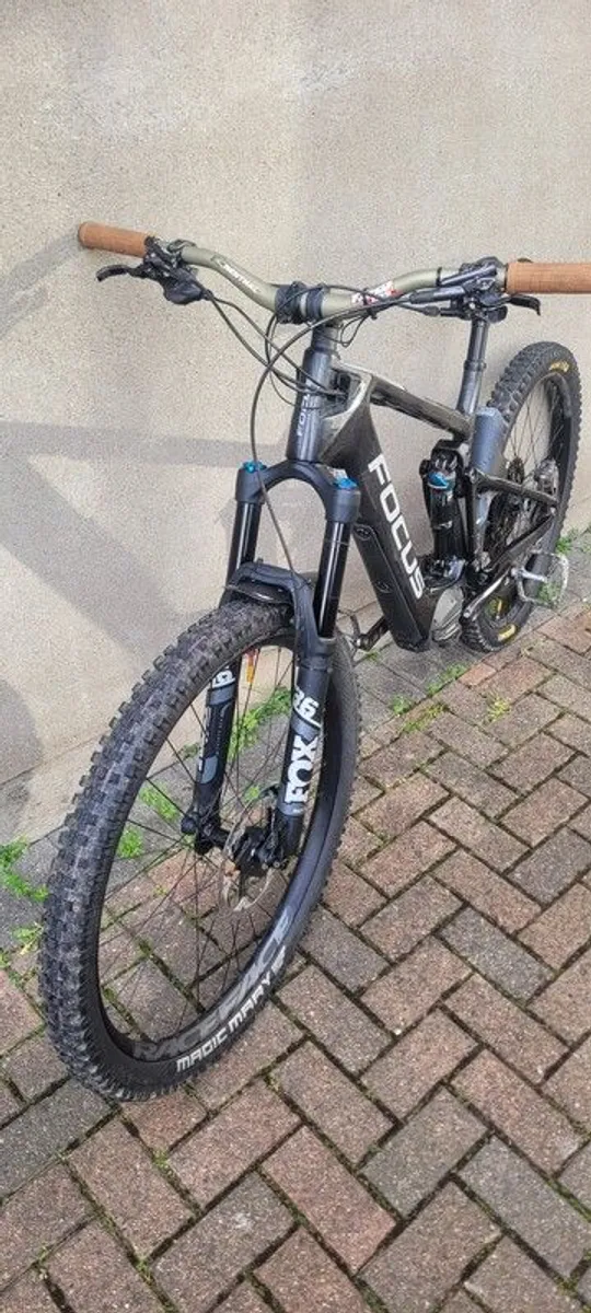 E-bike Enduro - Image 4