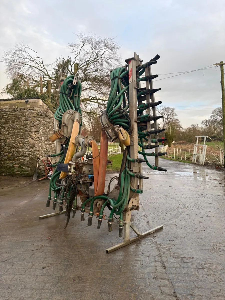 2018 Aquip 12m dribble bar - Image 3