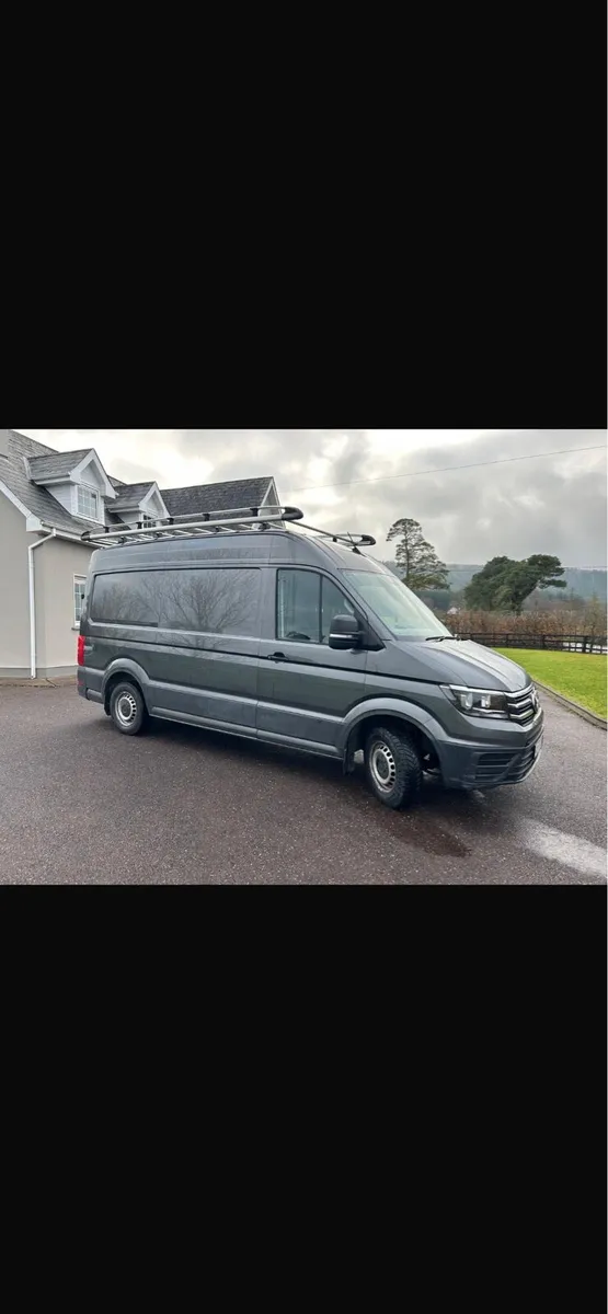 Volkswagen Crafter LWB - Image 1
