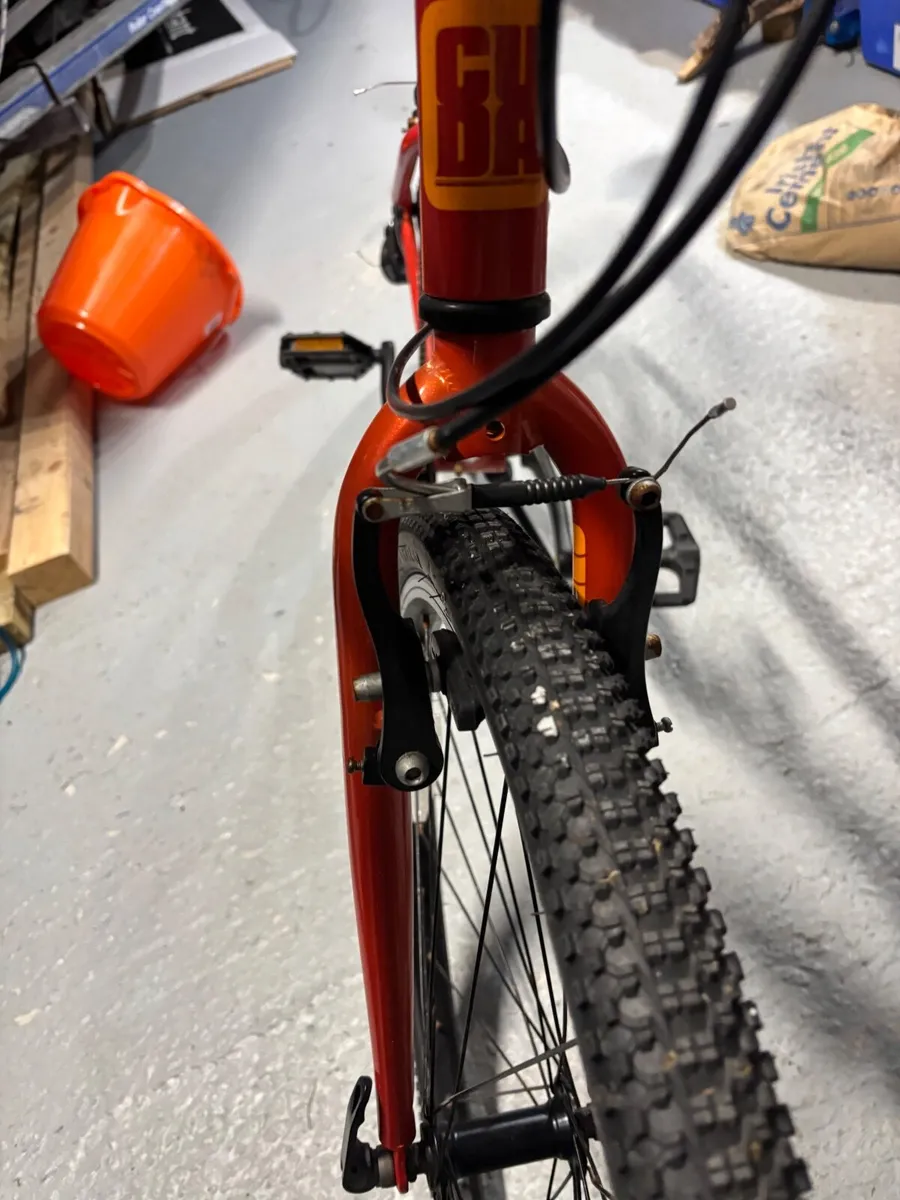 Kids 26 bike - Image 2