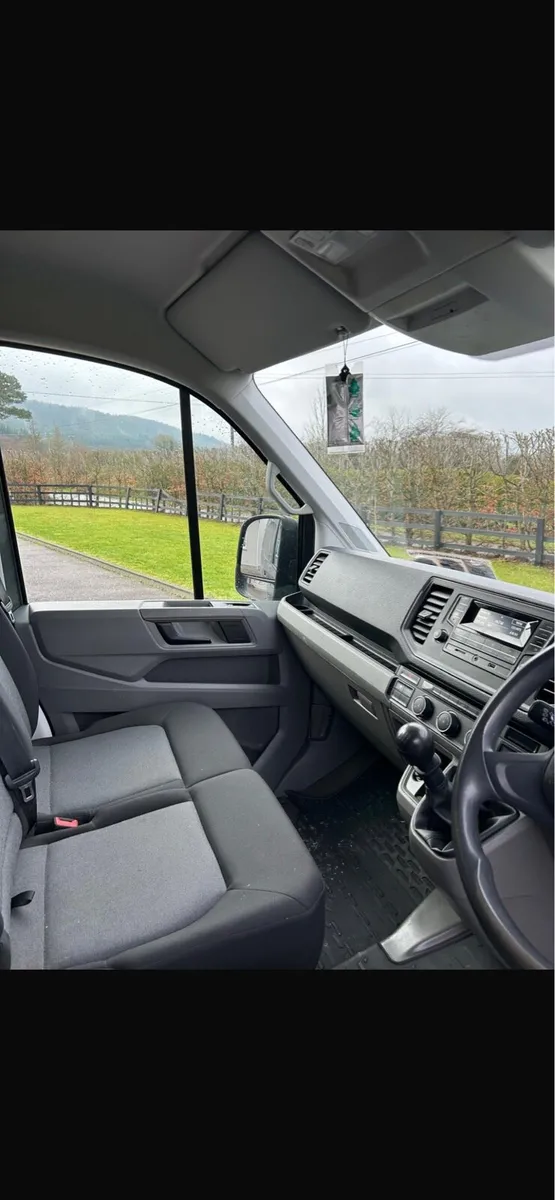 Volkswagen Crafter LWB - Image 2