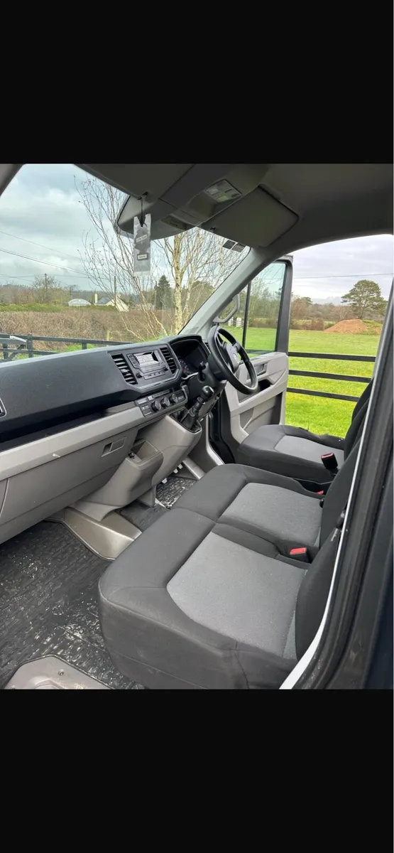 Volkswagen Crafter LWB - Image 3