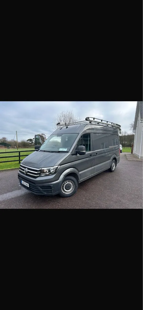 Volkswagen Crafter LWB - Image 4