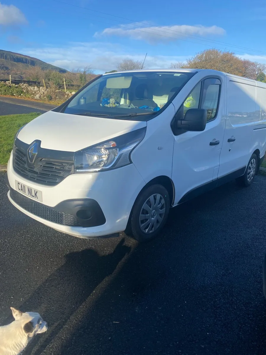 2021 Renault  traffic sport - Image 3