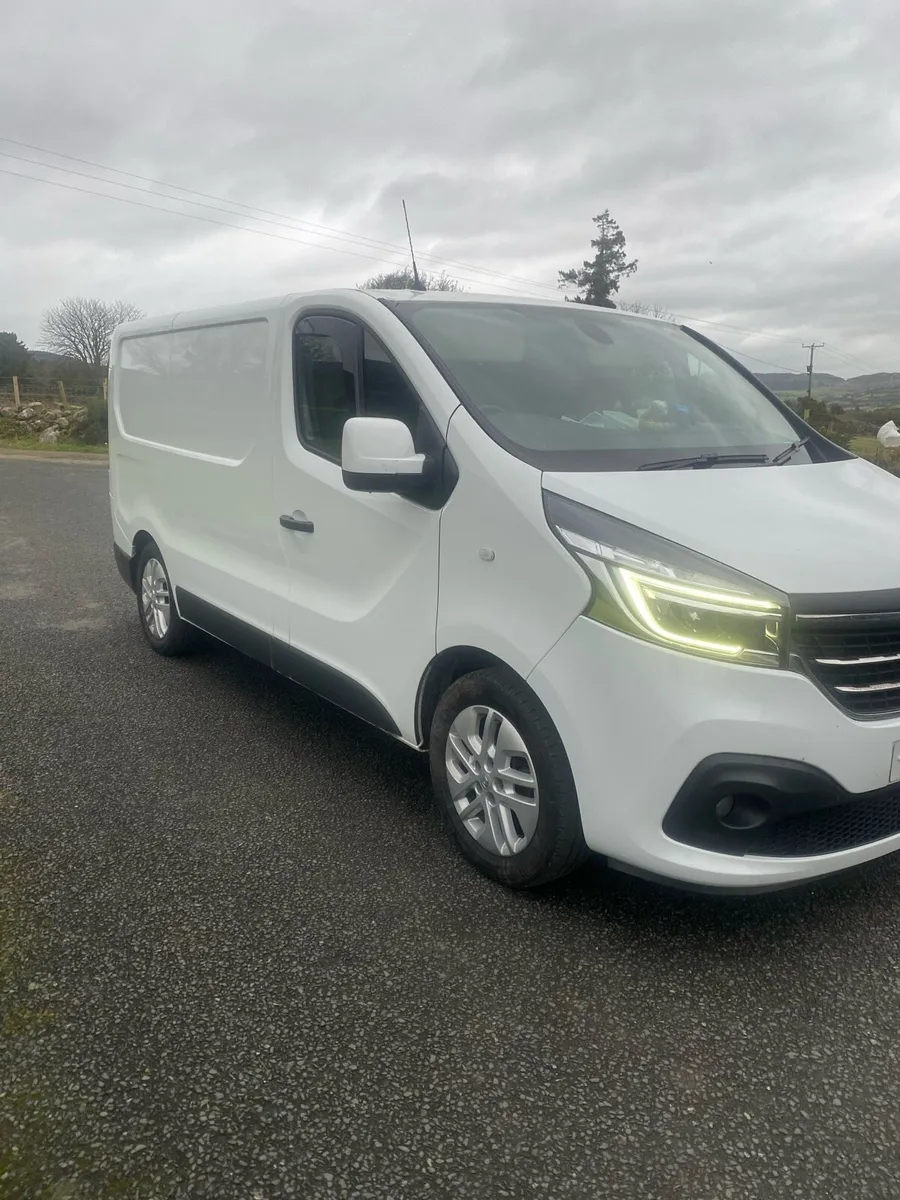 2021 Renault  traffic sport - Image 4