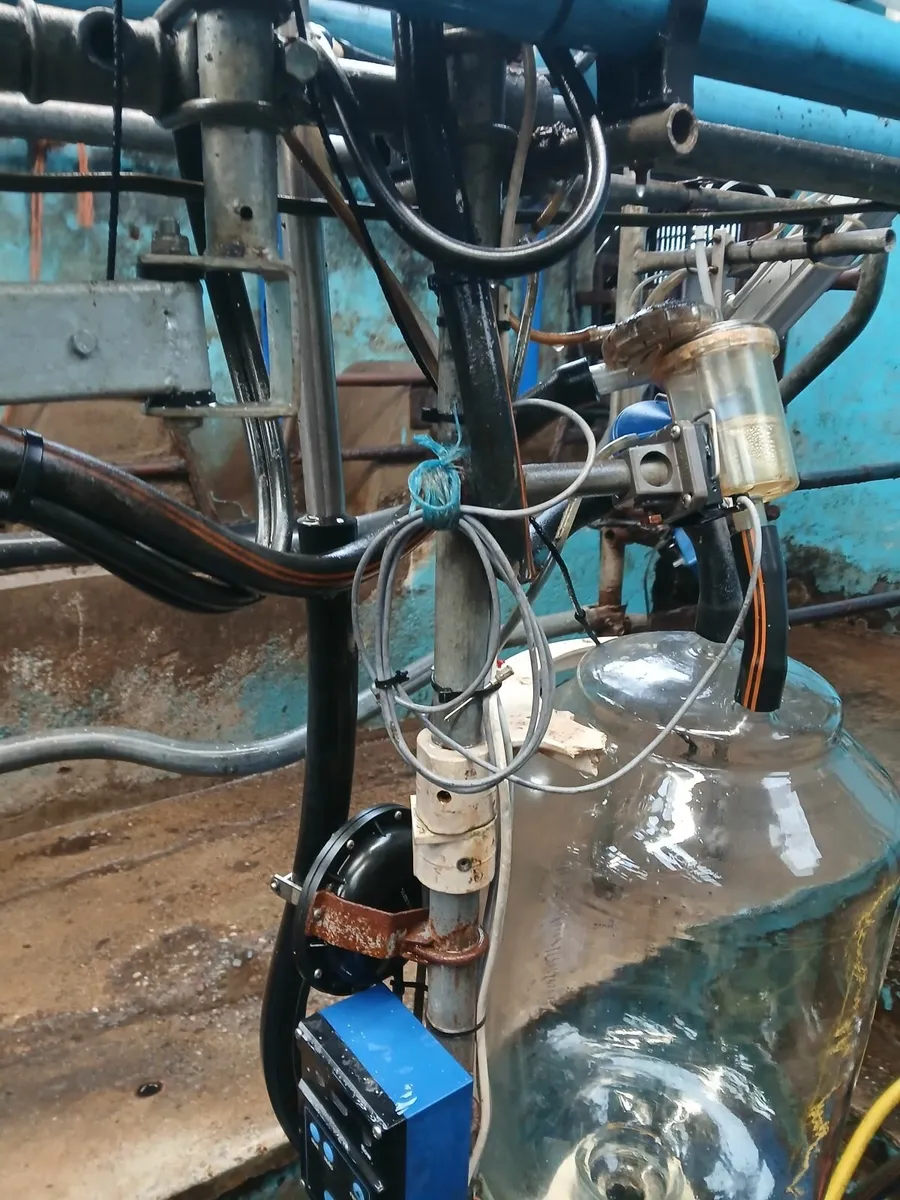 MILKING PARLOUR - Image 2