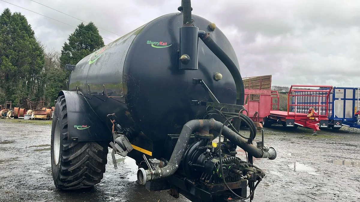 Slurrykat 2500GL Slurry Tank - Image 2