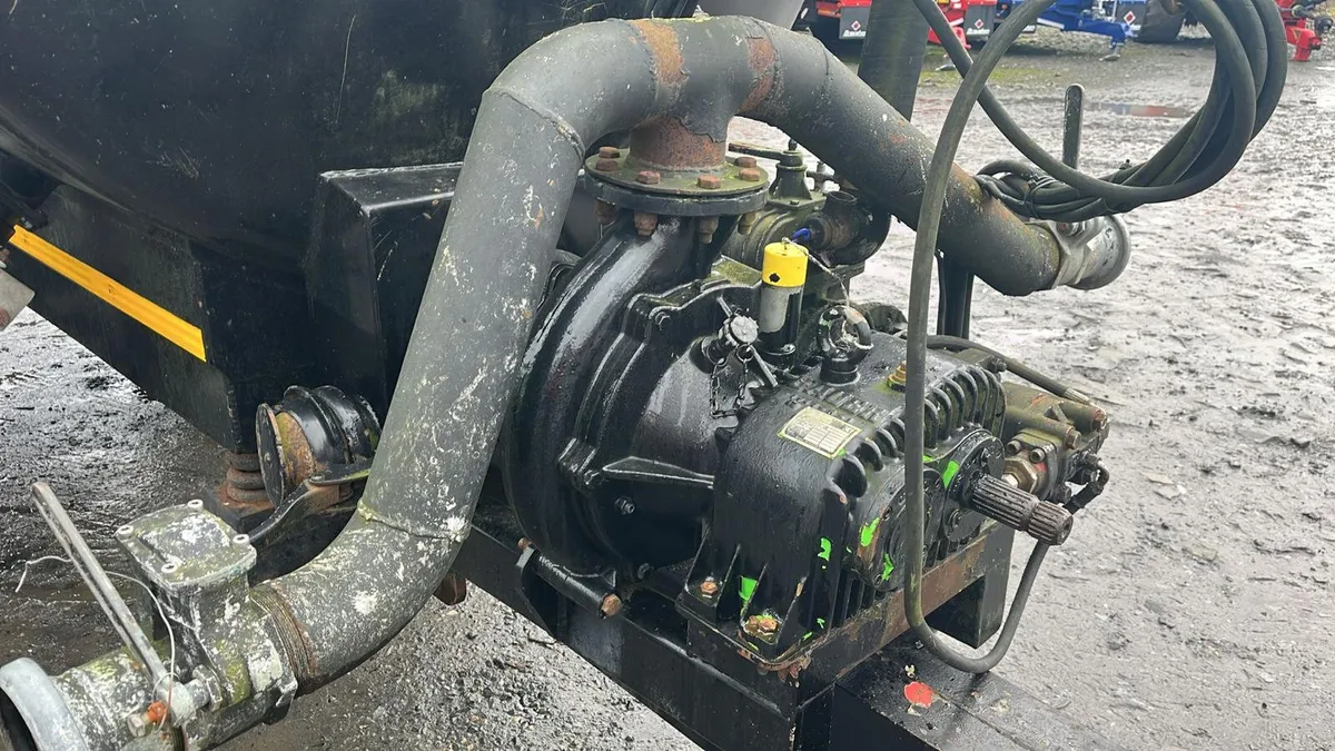 Slurrykat 2500GL Slurry Tank - Image 3